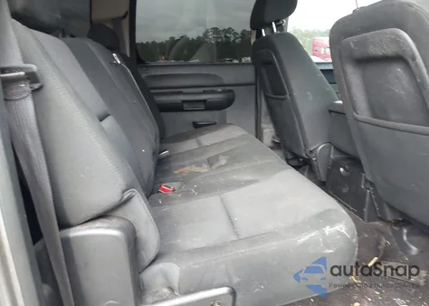 2013 GMC Sierra 2500Hd Sle from USA, damaged, VIN 1GT120C8XDF128569